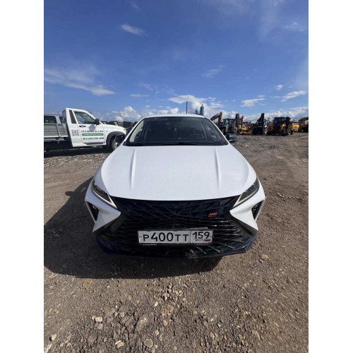 Omoda S5 Tech 1.5T CVT