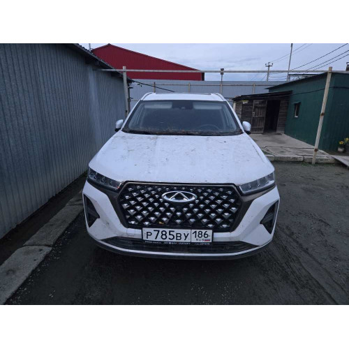 Chery Tiggo 7 Pro Max 1.6T 7DCT Ultimate 4WD (150 л.с.)