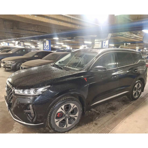 Chery Tiggo 7 Pro Max 1.6T 7DCT Ultimate 4WD (150 л.с.)