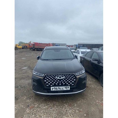 Chery Tiggo 7 Pro Max Elite 1.6T 150 DCT FWD