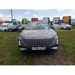 Omoda C5 Supreme 1.6 DCT AWD