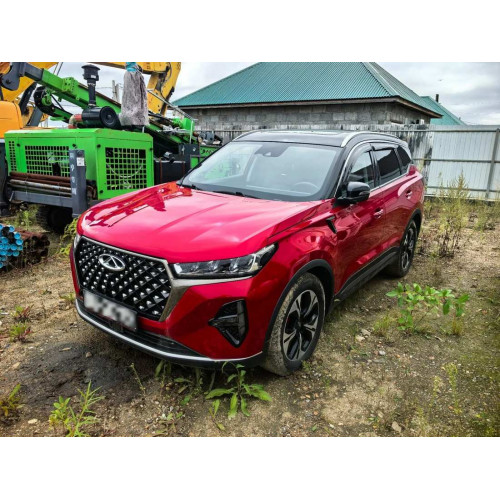 CHERY Tiggo 7 PRO MAX Ultimate 1.6T 150 DCT AWD
