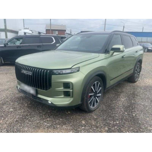 Jaecoo J7 Supreme 1.6T 186hp 4WD (I Поколение)