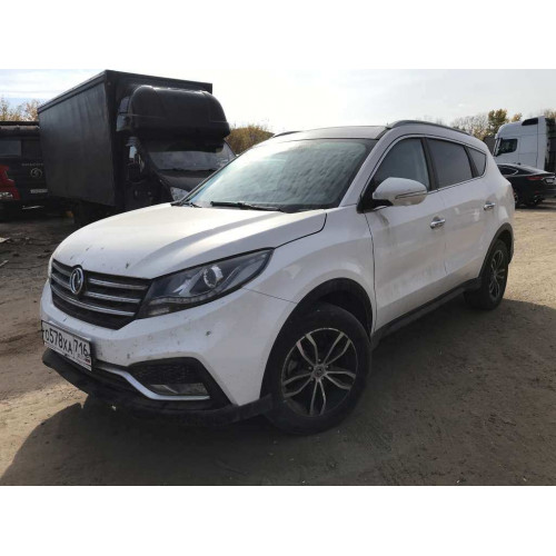 DONGFENG 580 Luxury CVT (I Поколение рестайлинг) DONGFENG 580 Luxury CVT (I Поколение рестайлинг)