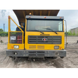 LGMG MT86H 6x4 Карьерный самосвал MT86H (Дизельный, 11,6 л, 460 л.с., АТ)