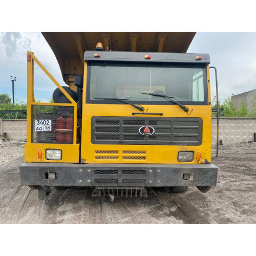 LGMG MT86H 6x4 Карьерный самосвал MT86H (Дизельный, 11,6 л, 460 л.с., АТ)