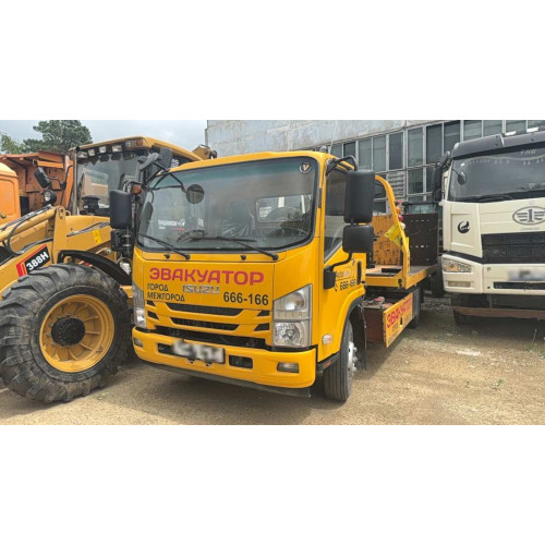ISUZU ELF 10.5 4x2 Эвакуатор ELF