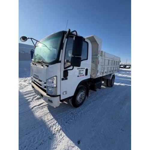 ISUZU ELF 10.5 4x2 Самосвал 700P