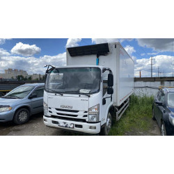 ISUZU ELF 10.5 4x2 Изотермический/рефрижератор QL5110XLCANMAJ Рефрижератор