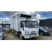 ISUZU ELF 10.5 4x2 Изотермический/рефрижератор QL5110XLCANMAJ Рефрижератор