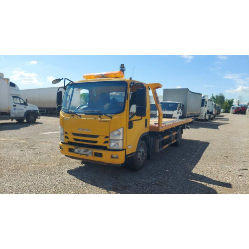 ISUZU ELF 12 (NQR) 4x2 Эвакуатор ELF 12 (NQR) Эвакуатор