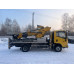 Isuzu ELF 10.5 Автовышка ELF (Дизельный, 5,2 л. 189 л.с. МТ)