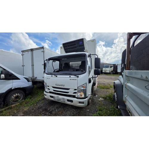 ISUZU ELF 3.5 (NMR) Изотермический/рефрижератор ELF KV100 рефрижератор