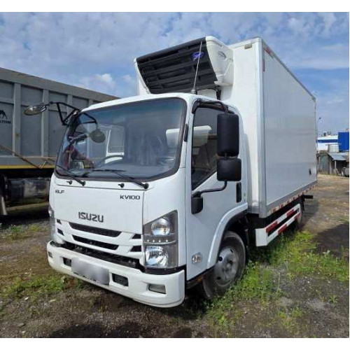ISUZU ELF 3.5 (NMR) Изотермический/рефрижератор ELF KV100 рефрижератор