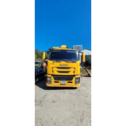 Isuzu Giga 4x2 Автовышка Giga (Дизельный, 5.2 л, 205 л.с. МТ)