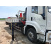 Isuzu Giga 4x2 Бортовой с КМУ GIGA (Дизельный, 5.2 л, 204 л.с. МТ) Isuzu Giga 4x2 Бортовой с КМУ GIGA (Дизельный, 5.2 л, 204 л.с. МТ)