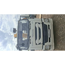 Isuzu Giga 4x2 Бортовой с КМУ GIGA (Дизельный, 5.2 л, 204 л.с. МТ)