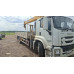 Isuzu Giga 4x2 Бортовой с КМУ GIGA (Дизельный, 5.2 л, 204 л.с. МТ)