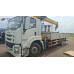 Isuzu Giga 4x2 Бортовой с КМУ GIGA (Дизельный, 5.2 л, 204 л.с. МТ)