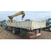 Isuzu Giga 4x2 Бортовой с КМУ GIGA (Дизельный, 5.2 л, 204 л.с. МТ)