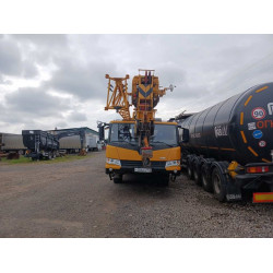 XCMG XCT25 Автокран XCT25L5_SR (Дизельный, 6,4 л, 256 л.с.,МТ)