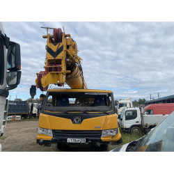 XCMG XCT25 Автокран XCT25L5_SR (Дизельный, 6,4 л, 256 л.с.,МТ)