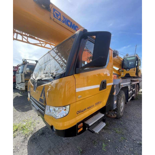 XCMG XCT25 6x4 Автокран XCT25L5_SR