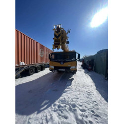 XCMG XCT25 Автокран XCT25L5_SR (Дизельный, 6,4 л, 256 л.с.,МТ)