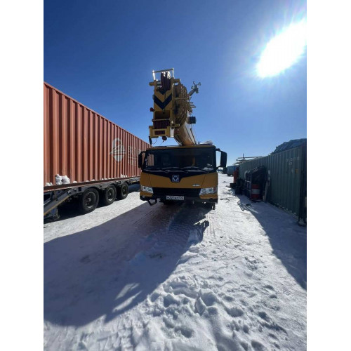 XCMG XCT25 Автокран XCT25L5_SR (Дизельный, 6,4 л, 256 л.с.,МТ)