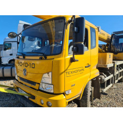 XJCM QY12* 4x2 Автокран QY12F