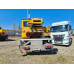 XJCM QY12* 4x2 Автокран QY12F
