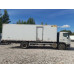 Hino 700 4x2 Изотермический/рефрижератор CLW6041XLCC (Рефрижератор, Дизельный, 7,7 л, 271 л.с., МТ)