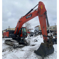 DAXIN DX230* Экскаватор DX230N-9A (Дизельный, 5.9 л, 181 л.с. АТ)