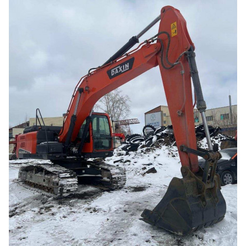 DAXIN DX230* Экскаватор DX230N-9A (Дизельный, 5.9 л, 181 л.с. АТ)