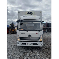 SDAC K12 4x2 Изотермический/рефрижератор YTQ5110XLCKJ471 (Дизельный, 3.0 л, 155 л.с. МТ)