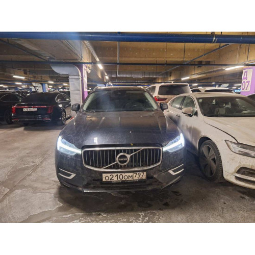 Volvo XC60 T5 Inscription 8AT Volvo XC60 T5 Inscription 8AT