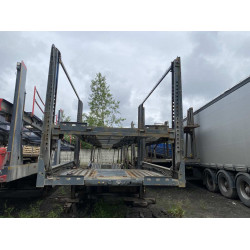 LU FENG TXC9* Полуприцеп автовоз TXC92502TDP
