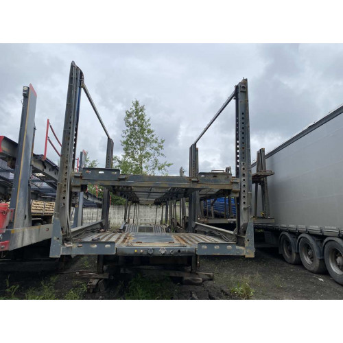 LU FENG TXC9* Полуприцеп автовоз TXC92502TDP