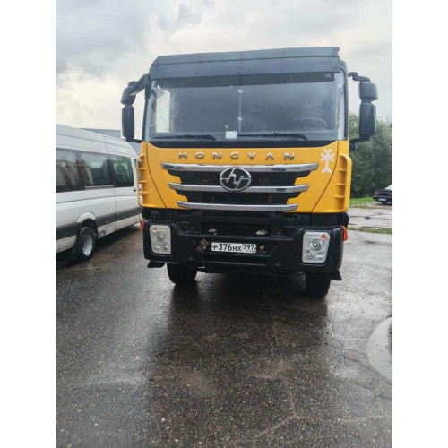 HONGYAN 908 6x4 Самосвал CQ3346HV35 (Дизельный, 8,7 л, 347 л.с., МТ)