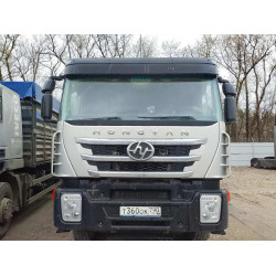 HONGYAN 908 6x4 Зерновоз 78Y106 (Дизельный, 8,7 л, 389 л.с., МТ)