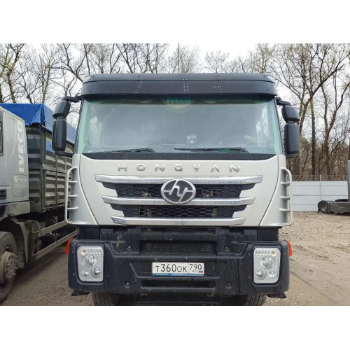 HONGYAN 908 6x4 Зерновоз 78Y106 (Дизельный, 8,7 л, 389 л.с., МТ)