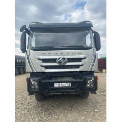 HONGYAN 908 6x4 Автобетоносмеситель CQ5346HV35 (Дизельный, 8,7 л, 347 л.с., МТ)