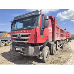 HONGYAN 908 8x4 Самосвал CQ3406HV39