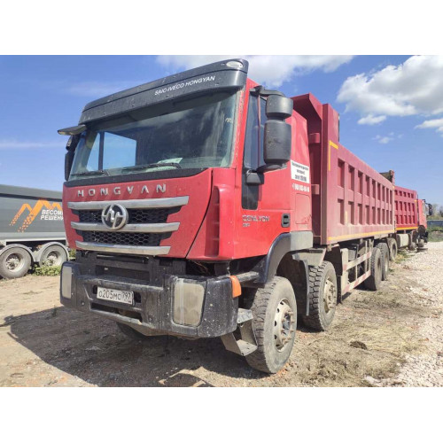HONGYAN 908 8x4 Самосвал CQ3406HV39 HONGYAN 908 8x4 Самосвал CQ3406HV39