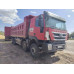 HONGYAN 908 8x4 Самосвал CQ3406HV39