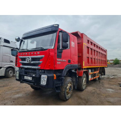 HONGYAN 908 8x4 Самосвал CQ3406HV39