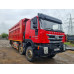 HONGYAN 908 8x4 Самосвал CQ3406HV39