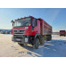 HONGYAN 908 8x4 Самосвал CQ3406HV39 (Дизельный, 8,7 л, 387 л.с., МТ)