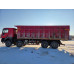 HONGYAN 908 8x4 Самосвал CQ3406HV39 (Дизельный, 8,7 л, 387 л.с., МТ)