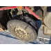 HONGYAN 908 8x4 Самосвал CQ3406HV39 (Дизельный, 8,7 л, 387 л.с., МТ)